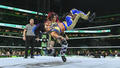 IYO SKY vs Bayley | WWE's Women's Championship Match | WrestleMania XL | April 7, 2024 - wwe photo