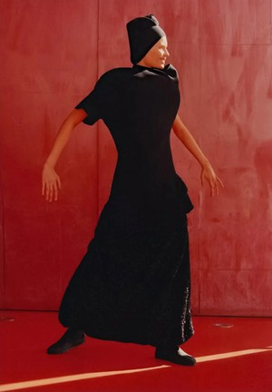  Ida Heiner for Vogue France (2023/24)