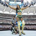 Indi Hartwell — WWE Women's Tag Team Championship Match - wwe photo