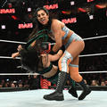 Indi Hartwell vs Roxanne Perez | Monday Night Raw | April 8, 2024 - wwe photo