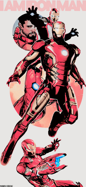  Iron Man | Avengers