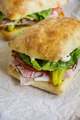 Italian Deli Sandwich - italian-deli photo