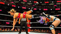 Ivy Nile and Maxxine Dupri vs Indi Hartwell and Candice LeRae | Monday Night Raw | April 15, 2024   - wwe photo