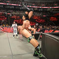 JD McDonagh vs The Miz | Monday Night Raw | February 5, 2024 - wwe photo