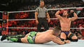 JD McDonagh vs The Miz | Monday Night Raw | February 5, 2024 - wwe photo