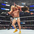 JD McDonagh vs Tyler Bate | Night SmackDown | February 23, 2024 - wwe photo