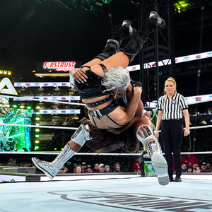  Jade Cargill vs Dakota Kai | Six-Woman Tag Team Match | WrestleMania XL | April 6, 2024