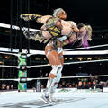 Jade Cargill vs Kairi Sane | Six-Woman Tag Team Match | WrestleMania XL | April 6, 2024 - wwe photo