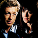 Jane and Lisbon - tv-couples icon