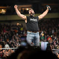 Jason Kelce | WrestleMania XL | April 6, 2024 - wwe photo