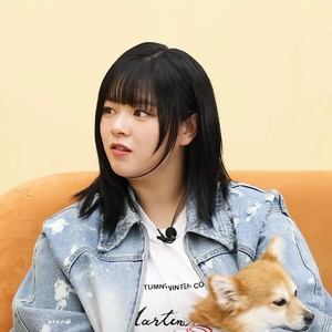  Jeongyeon at Kang Hyungwook's Dog Guest Показать EP.27