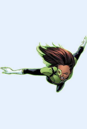  Jessica Cruz | Green Lanterns no.27