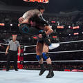 Jey Uso vs Drew McIntyre | Monday Night Raw | March 4, 2024 - wwe photo