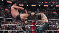 Jey Uso vs Drew McIntyre | Monday Night Raw | March 4, 2024 - wwe photo