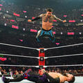 Jey Uso vs Finn Bálor | Monday Night Raw | April 15, 2024 - wwe photo