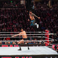Jey Uso vs Gunther | Monday Night Raw | February 19, 2024 - wwe photo