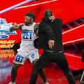 Jey Uso vs Jimmy Uso | Monday Night Raw | April 1, 2024 - wwe photo