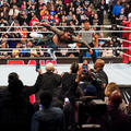 Jey Uso vs Jimmy Uso | Monday Night Raw | February 19, 2024 - wwe photo