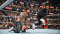 Jey Uso vs Jimmy Uso | Monday Night Raw | February 19, 2024 - wwe photo