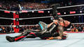 Jey Uso vs Shinsuke Nakamura | Monday Night Raw | March 25, 2024 - wwe photo