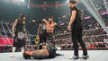 Jey Uso vs The Jugment Day | Monday Night Raw | April 15, 2024 - wwe photo