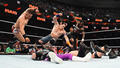 John Cena, R-Truth and The Miz vs Finn Bálor, Dominik Mysterio and JD McDonagh | Monday Night Raw - wwe photo