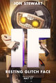 Jon Stewart as Robot | IF | Character Poster - movies photo