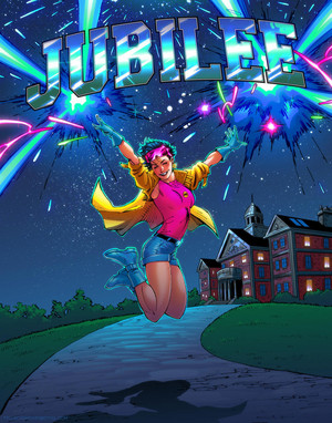  Jubilee | X-Men | art によって tylercairnsart