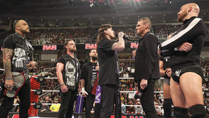  Judgment dag vs Imperium | Monday Night Raw | February 26, 2024