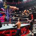Judgment Day vs The Miz, R-Truth and DIY | Monday Night Raw | February 19, 2024 - wwe photo