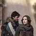 Jyn/Cassian Icon - jyn-and-cassian icon
