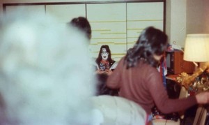  키스 ~Akasaka, Japan...Mrch 21, 1977 (Tokyo Hilton)