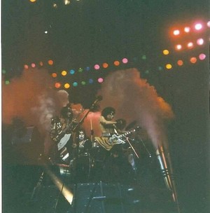  Kiss ~Biloxi, Mississippi...March 18, 1993 (Creatures of the Night Tour)