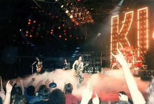  키스 ~Hammond, Indiana...March 30, 1986 (Asylum Tour)