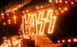  Kiss ~La Crosse, Wisconsin...March 15, 1985 (Animalize Tour)