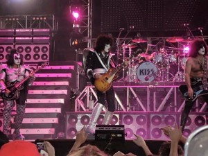  Kiss ~Melbourne, Austrália...March 16, 2008 (Alive 35 World Tour)