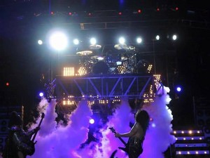  Kiss ~Melbourne, Austrália...March 16, 2008 (Alive 35 World Tour)