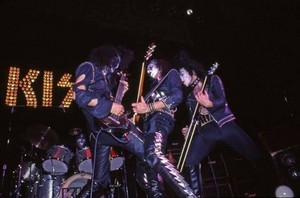 KISS (NYC) March 23, 1974 (KISS Tour)