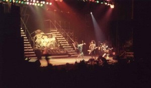 KISS ~Osaka, Japan...March 29, 1977 (Rock and Roll Over Tour)
