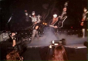 KISS ~Paris, France...March 22, 1999 (Psycho Circus Tour)