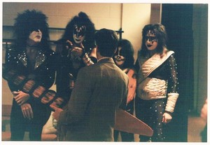 KISS ~St Paul, MN...April 22, 1997 (Reunion Tour)