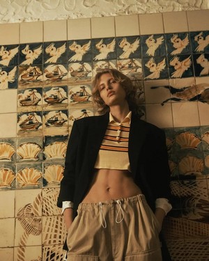  Karolina Spakowski for Vogue Spain (2024)