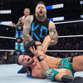 Kevin Owens vs. Austin Theory | SmackDown | March 8, 2024 - wwe photo