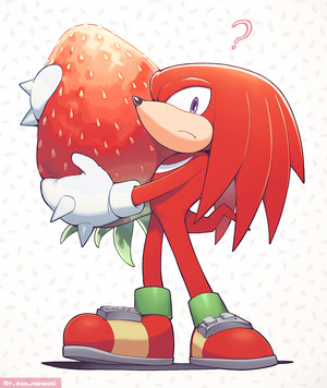  Knuckles🍓