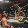 Kofi and Xavier vs Ludwig | Monday Night Raw | February 12, 2024 - wwe photo