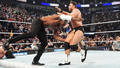 LA Knight vs Bobby Lashley | Friday Night SmackDown | February 23, 2024 - wwe photo