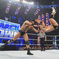 LA Knight vs Drew McIntyre | Night SmackDown | February 23, 2024 - wwe photo
