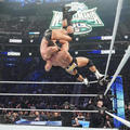 LA Knight vs Drew McIntyre | Night SmackDown | February 23, 2024 - wwe photo