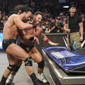LA Knight vs Drew McIntyre | Friday Night SmackDown | February 23, 2024 - wwe photo