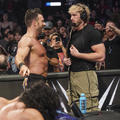 LA Knight vs Logan Paul | Night SmackDown | February 23, 2024 - wwe photo